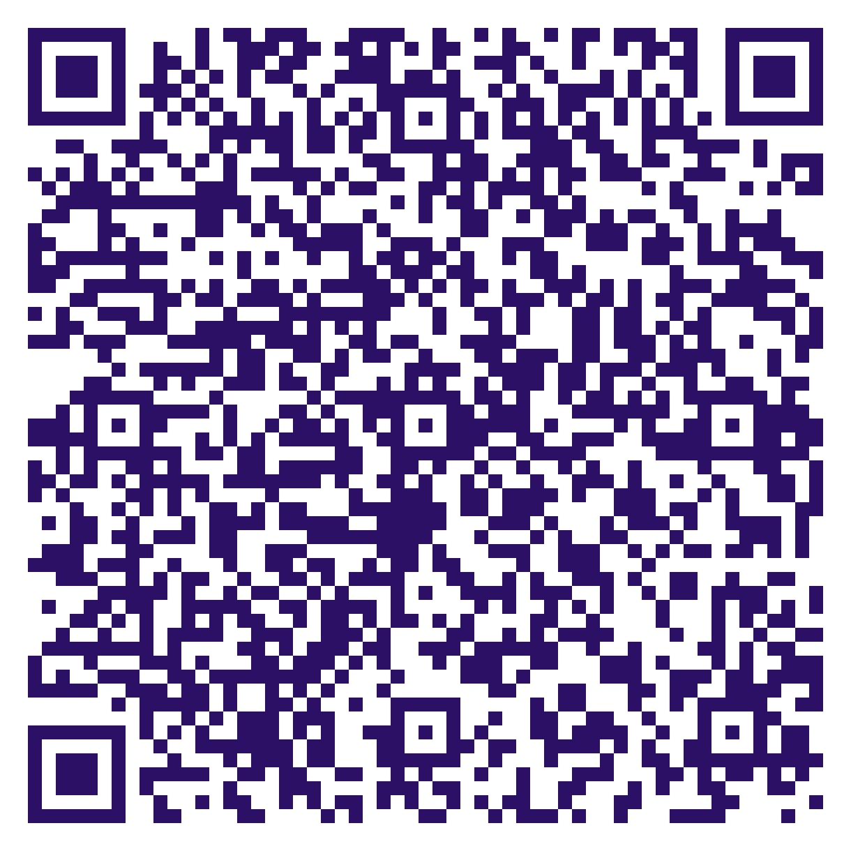 QR Code para conversar no WhatsApp